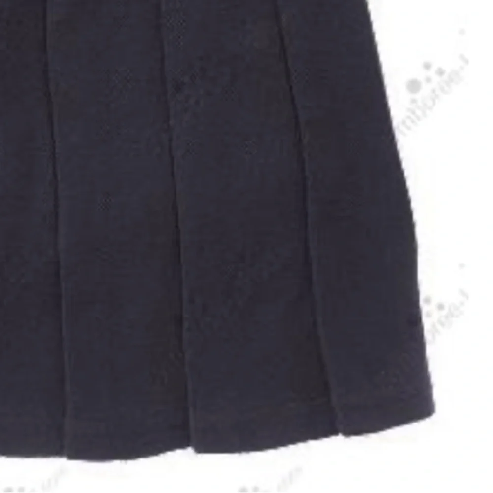 NWT Gymboree 2008 Uniform Shop Navy Pleated Skort Size 12